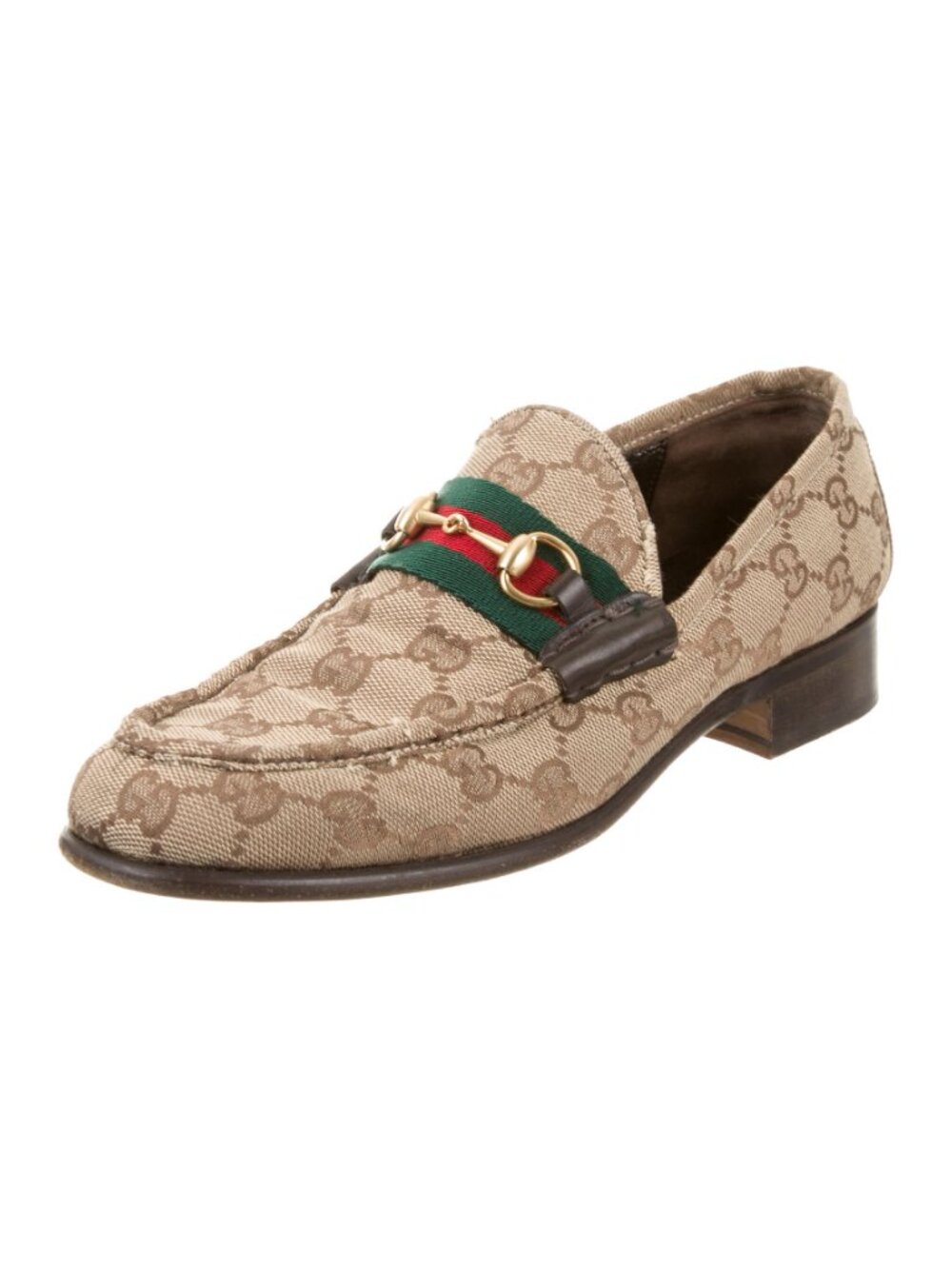 Gucci GG Loafers Size 7.5